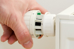Chart Corner central heating repair costs